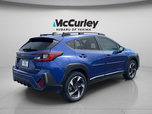 Certified 2025 Subaru Crosstrek 2.5i Limited w/ Crosstrek Mirror Package AWD/4WD image 6