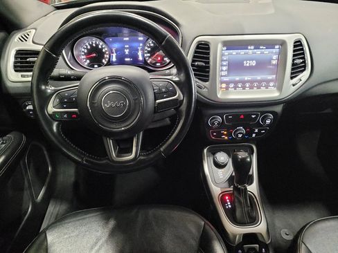 Used 2021 Jeep Compass Latitude AWD/4WD image 22