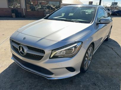 Used 2018 Mercedes-Benz CLA 250 4MATIC