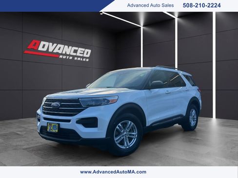 Used 2020 Ford Explorer XLT w/ Comfort Package AWD/4WD image 1