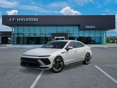 New 2026 Hyundai Sonata SEL
