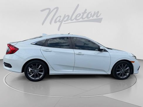 Used 2021 Honda Civic EX-L image 7