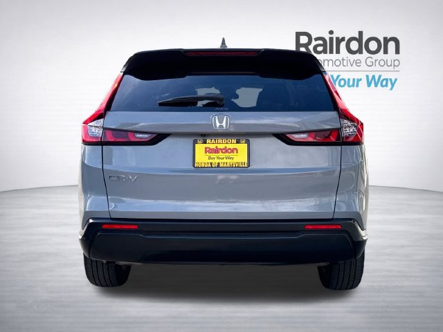 Certified 2024 Honda CR-V EX image 6