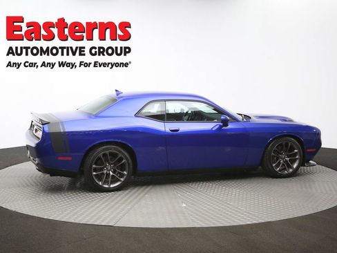 Used 2022 Dodge Challenger R/T Scat Pack w/ Scat Pack Stripe image 44