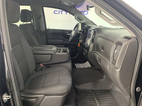Used 2020 Chevrolet Silverado 1500 Custom Trail Boss w/ Custom Convenience Package AWD/4WD image 35