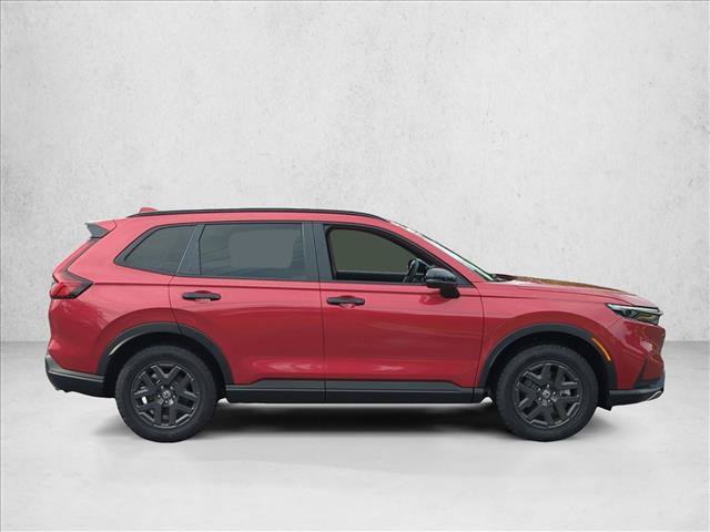 Certified 2026 Honda CR-V TrailSport image 4