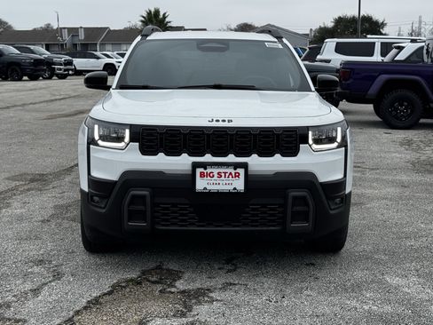 New 2026 Jeep Cherokee Limited image 3