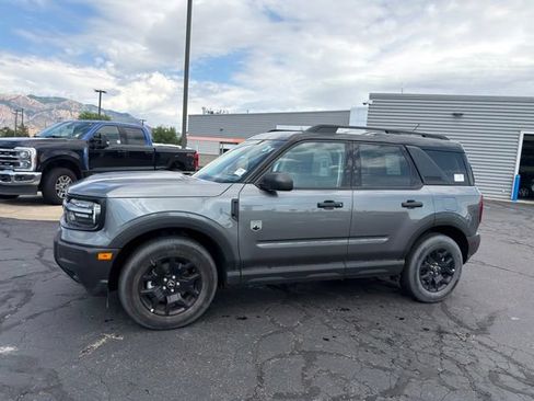 Used 2025 Ford Bronco Sport Big Bend w/ Convenience Package AWD/4WD image 13