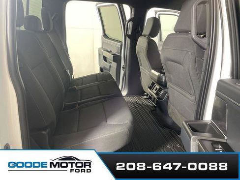 Certified 2023 Ford F150 XLT w/ Equipment Group 301A Mid AWD/4WD image 21