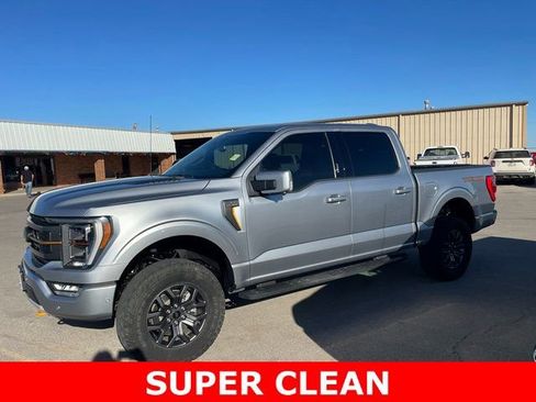 Used 2022 Ford F150 Tremor w/ Equipment Group 402A High image 6