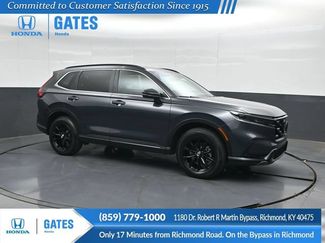 Certified 2024 Honda CR-V Sport-L video 1