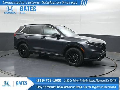Certified 2024 Honda CR-V Sport-L