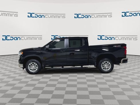 Used 2025 Chevrolet Silverado 1500 LT w/ LPO, Liner Protection Package AWD/4WD image 5