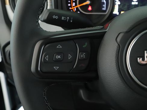 New 2026 Jeep Wrangler Unlimited Sport AWD/4WD image 10