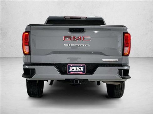 Used 2024 GMC Sierra 1500 Elevation RWD image 4
