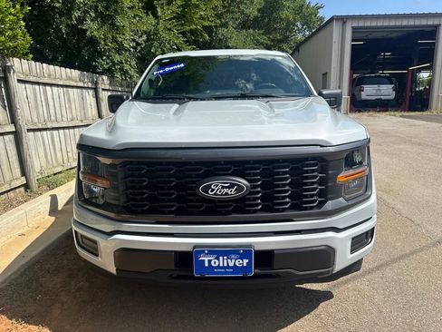 Used 2025 Ford F150 STX RWD image 7