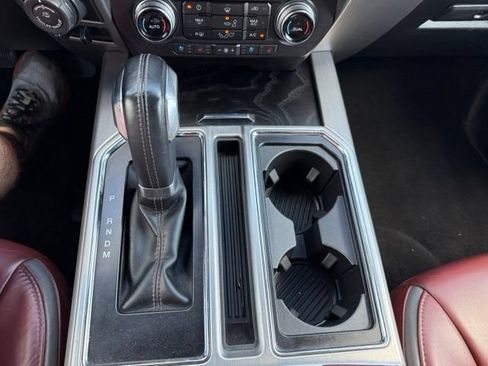 Used 2019 Ford F150 Platinum w/ FX4 Off-Road Package AWD/4WD image 20