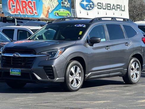 Certified 2024 Subaru Ascent Premium w/ Convenience Package image 8