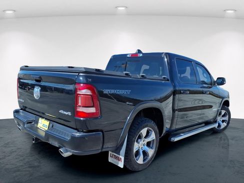 Used 2021 RAM 1500 Laramie w/ Sport Appearance Package image 7