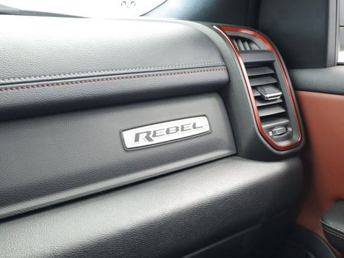 Certified 2019 RAM 1500 Rebel w/ Rebel Level 2 Equipment Group AWD/4WD image 42