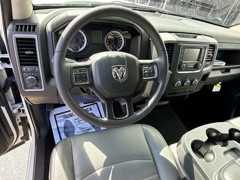 Used 2023 RAM 1500 Tradesman image 12