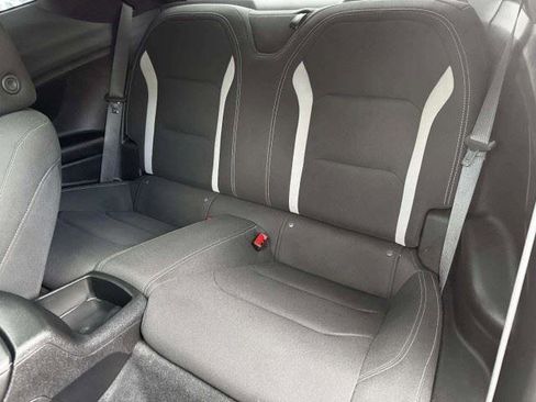 Used 2023 Chevrolet Camaro SS RWD image 37