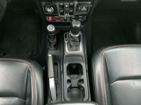 Used 2021 Jeep Gladiator Mojave AWD/4WD image 44