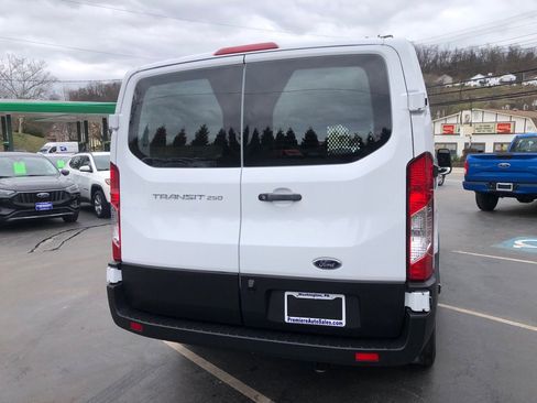 Used 2024 Ford Transit 250 Low Roof w/ Exterior Upgrade Package image 4