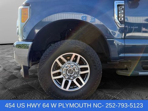 Used 2017 Ford F250 Lariat AWD/4WD image 14