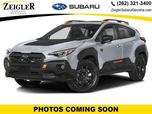 New 2026 Subaru Crosstrek 2.5i Wilderness image 1