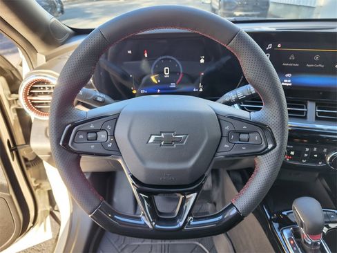 New 2026 Chevrolet Trax RS w/ Sunroof Package image 25