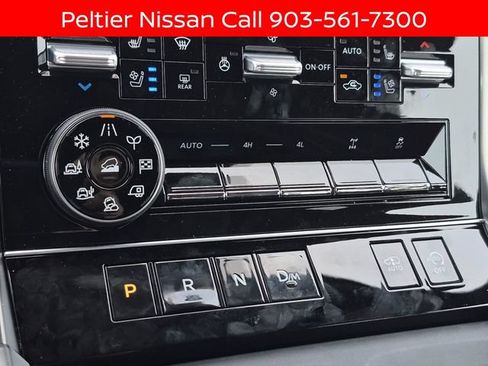 New 2026 Nissan Armada PRO-4X AWD/4WD image 27