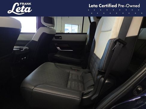 Used 2025 Toyota Sequoia Capstone AWD/4WD image 20