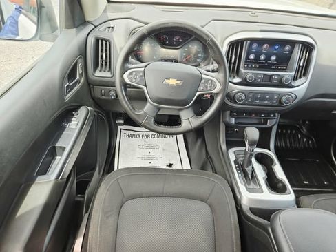 Used 2022 Chevrolet Colorado LT w/ Fleet Safety Package RWD image 11
