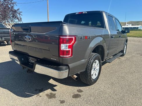 Used 2018 Ford F150 XLT AWD/4WD image 25