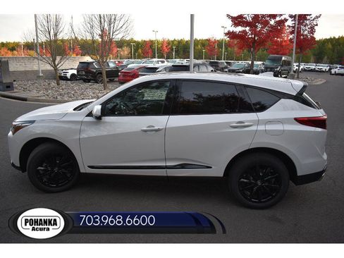 New 2026 Acura RDX SH-AWD image 6