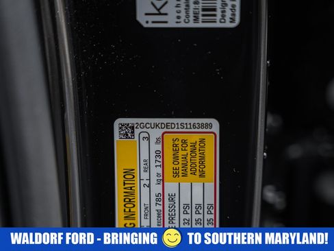 Used 2025 Chevrolet Silverado 1500 LT w/ All Star Edition Plus image 42