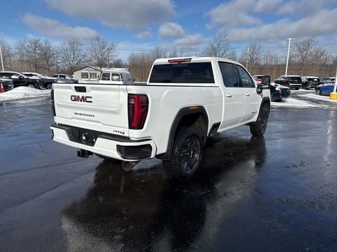 New 2026 GMC Sierra 3500 AT4 w/ AT4 Premium Plus Package image 3