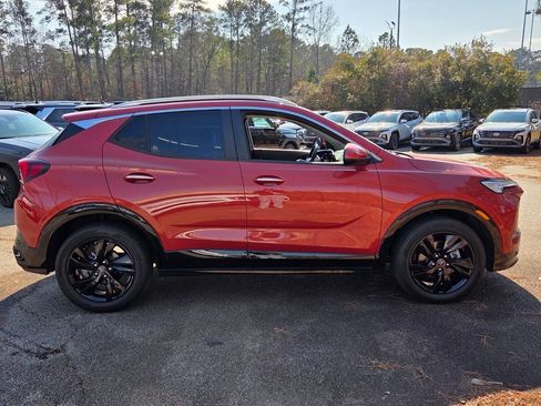 Used 2024 Buick Encore GX Sport Touring w/ Comfort Package image 13