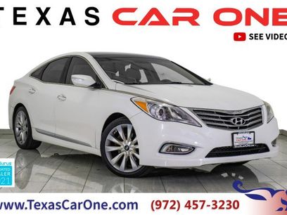 Used 2012 Hyundai Azera w/ Technology Pkg