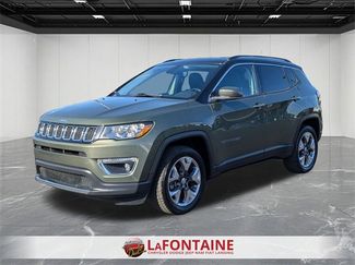 Used 2020 Jeep Compass Limited video 1