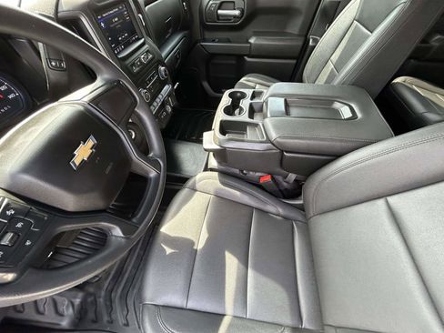 Used 2023 Chevrolet Silverado 1500 W/T w/ WT Value Package image 10