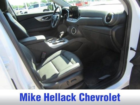 Used 2024 Chevrolet Blazer LT w/ LPO, Floor Liner Package FWD image 18