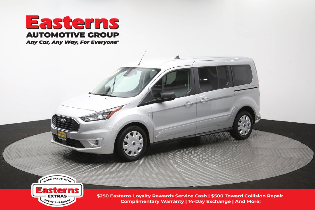 Used 2021 Ford Transit Connect XLT FWD image 57
