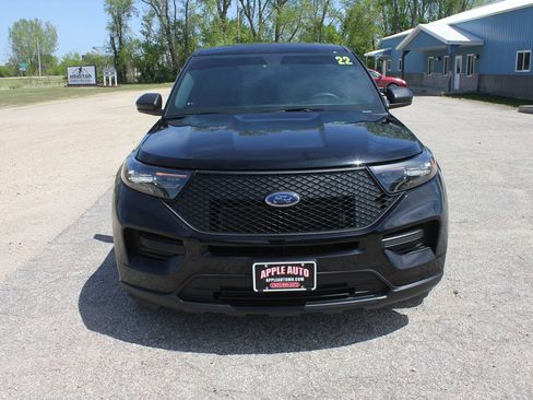 Used 2022 Ford Explorer 4WD Police Interceptor image 2