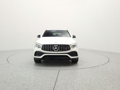 Certified 2023 Mercedes-Benz GLC 43 AMG 4MATIC Coupe image 2