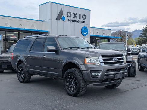 Used 2016 Ford Expedition EL Limited image 1