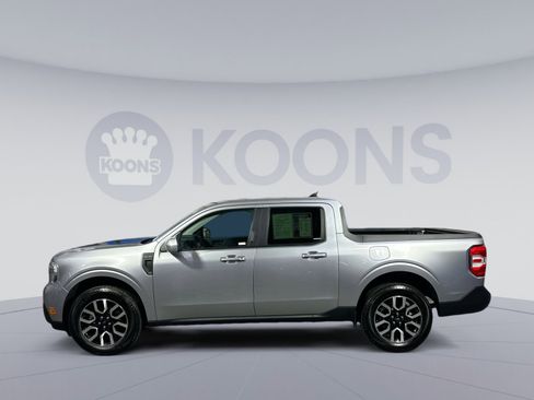 Used 2023 Ford Maverick Lariat w/ Lariat Luxury Package image 2