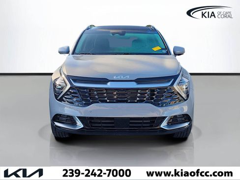 Certified 2025 Kia Sportage SX image 2