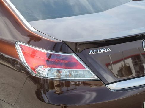 Used 2012 Acura TL SH-AWD image 6